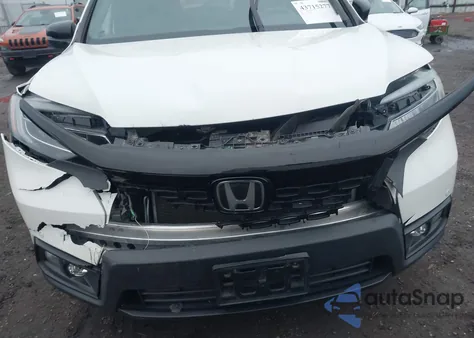 2019 Honda Passport Touring z USA, uszkodzony, nr VIN 5FNYF8H98KB008970